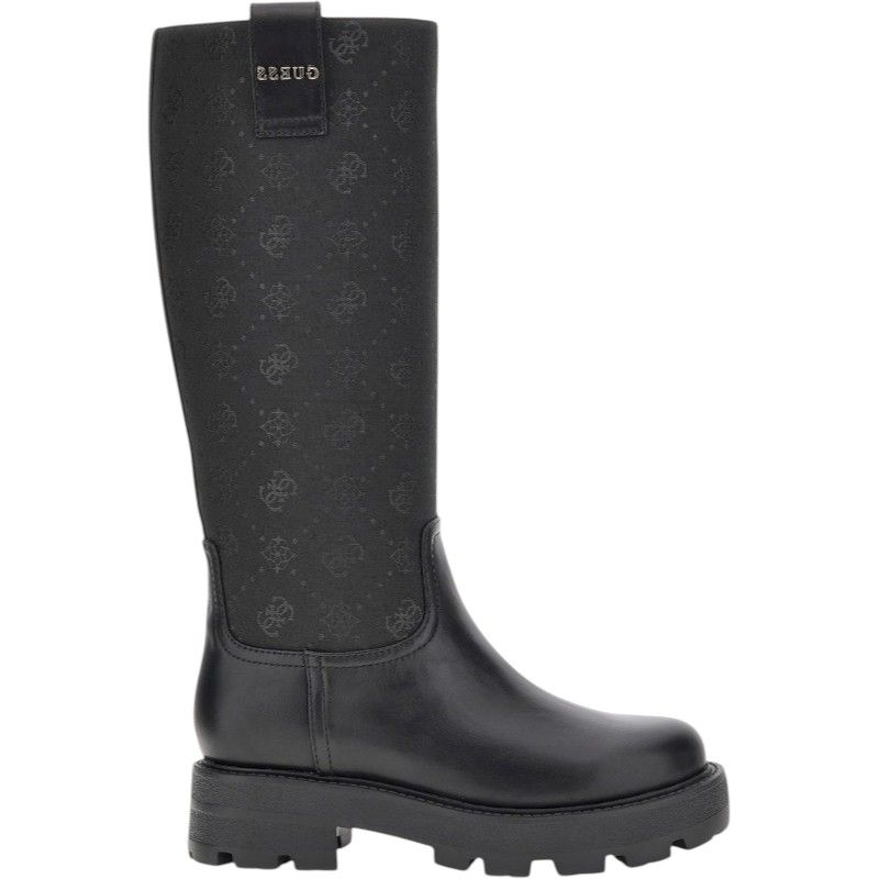 Guess - Yannis - Zwart