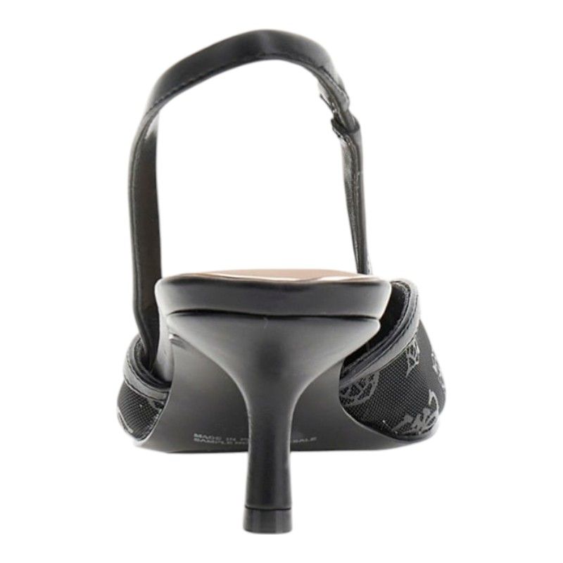 Guess - Yanno - Zwart