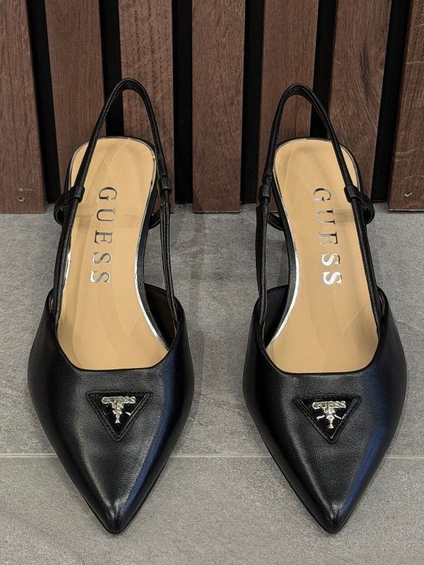 Guess - Yanno2 - Zwart