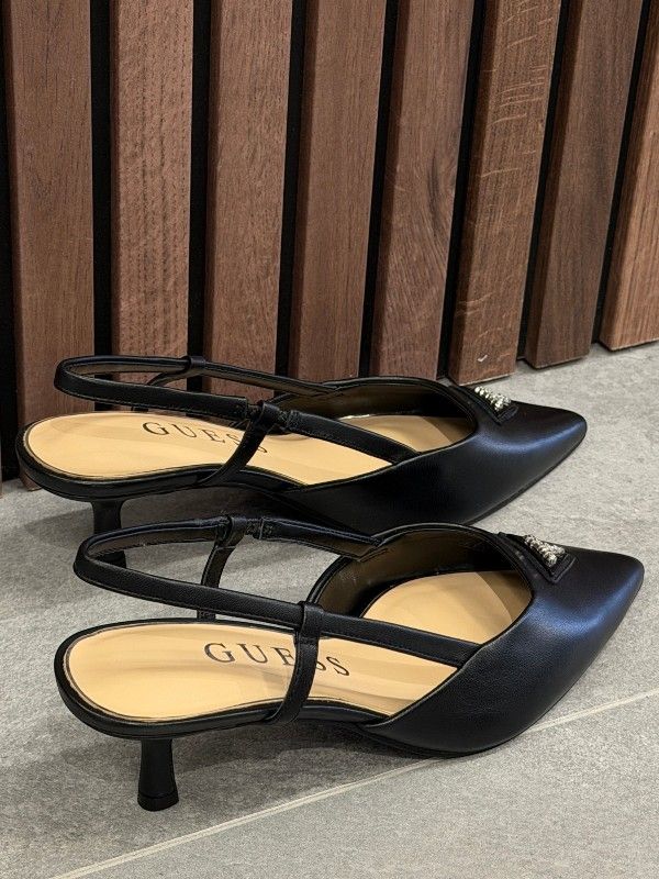 Guess - Yanno2 - Zwart