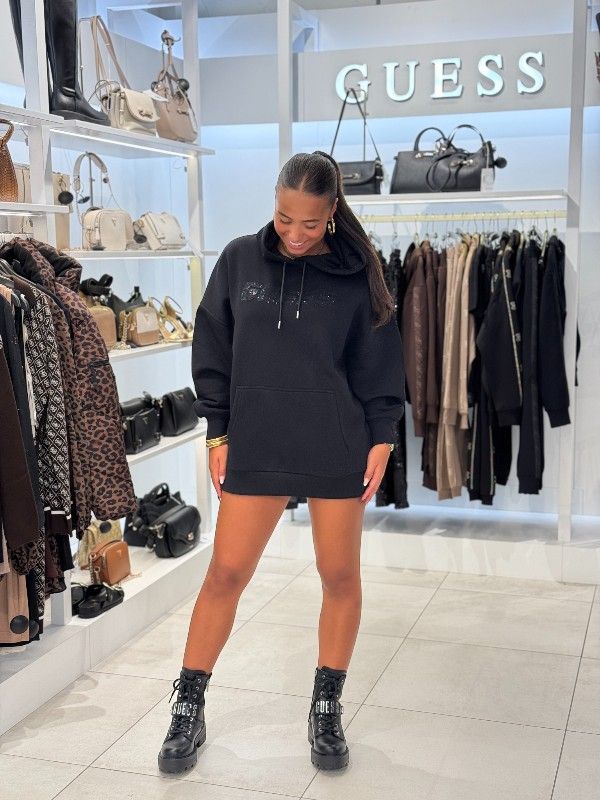 Guess - Yanzy - Zwart