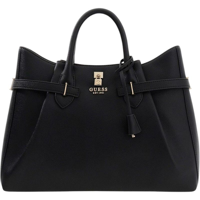 Guess - Yesba Girlfriend Satchel - Zwart