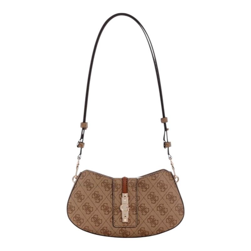 Guess - Yvonne Logo Mini Cvtl Shdr BG - Beige