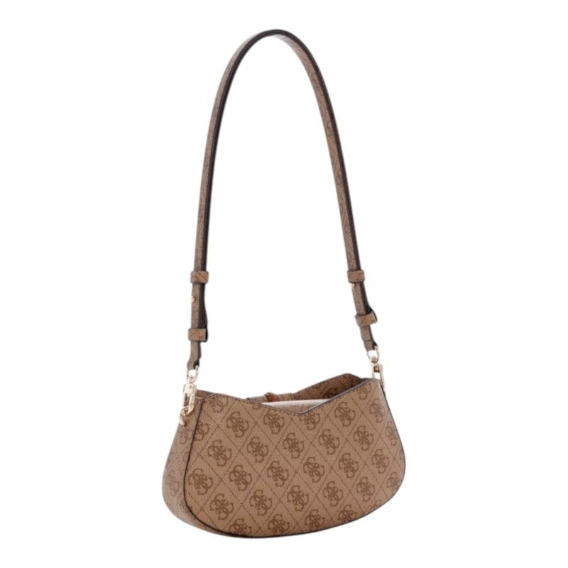 Guess - Yvonne Logo Mini Cvtl Shdr BG - Beige