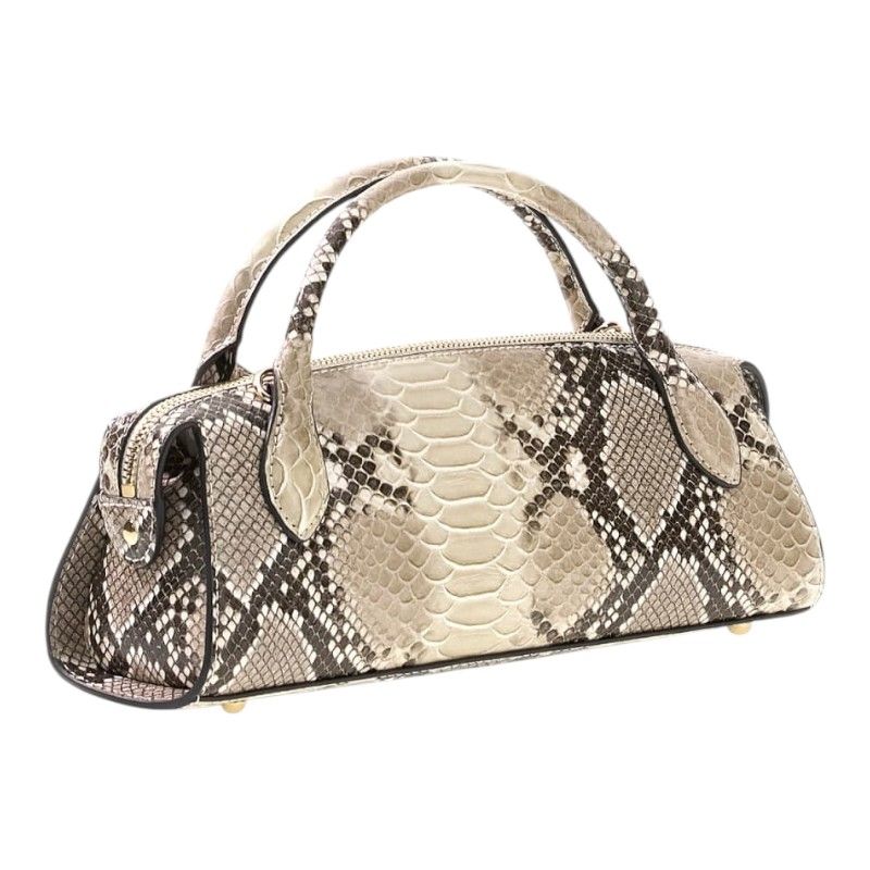 Guess - Yvonne Mini Satchel - Wit
