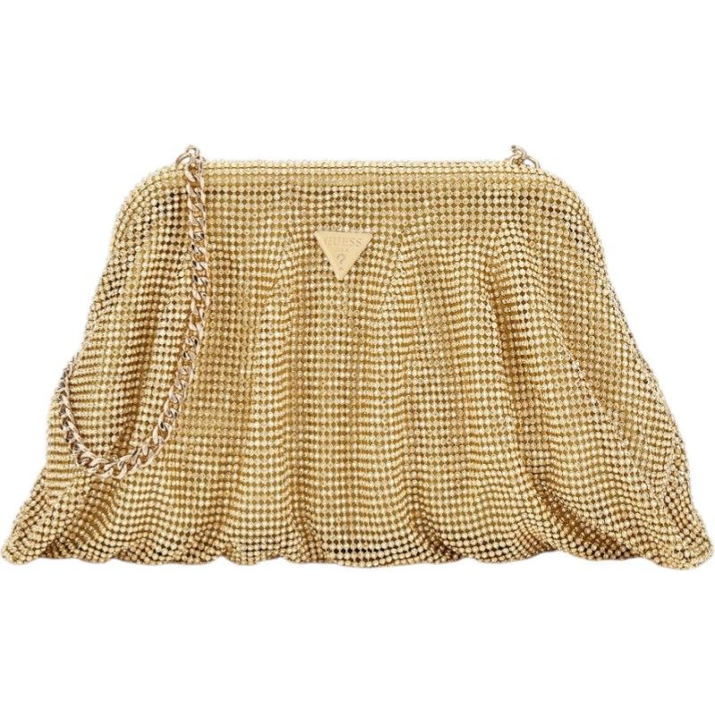 Guess - Zalina Frame Clutch - Goud
