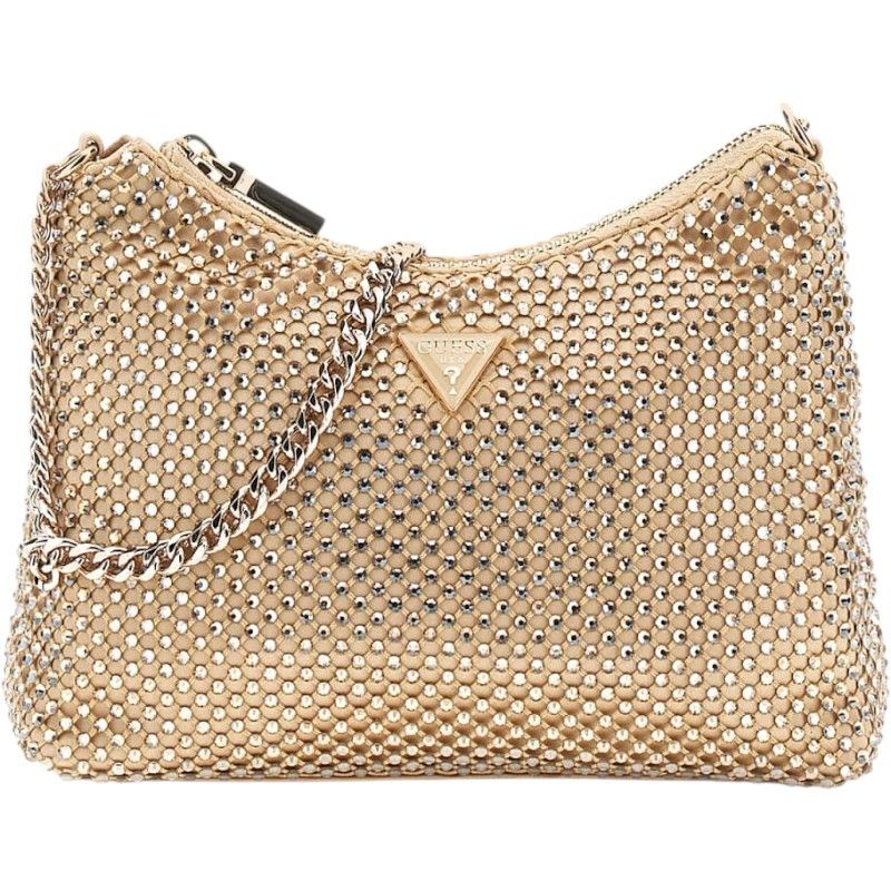 Guess - Zalina Mini Top Zip - Goud