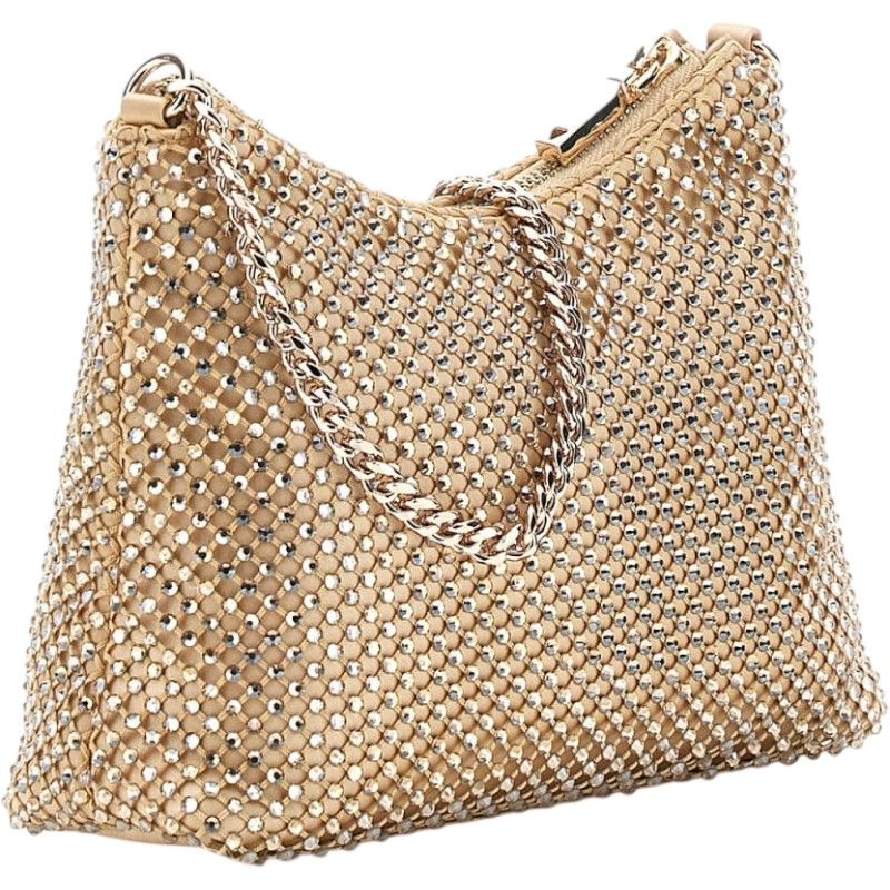 Guess - Zalina Mini Top Zip - Goud