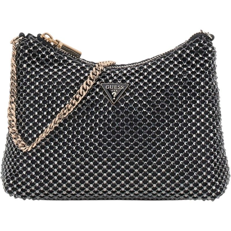 Guess - Zalina Mini Top Zip - Grijs