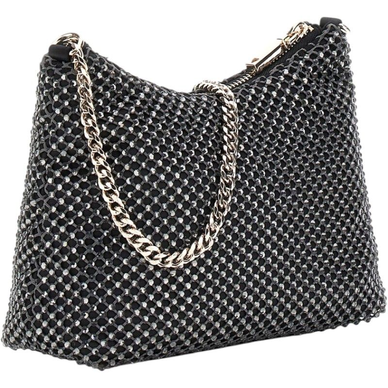 Guess - Zalina Mini Top Zip - Grijs