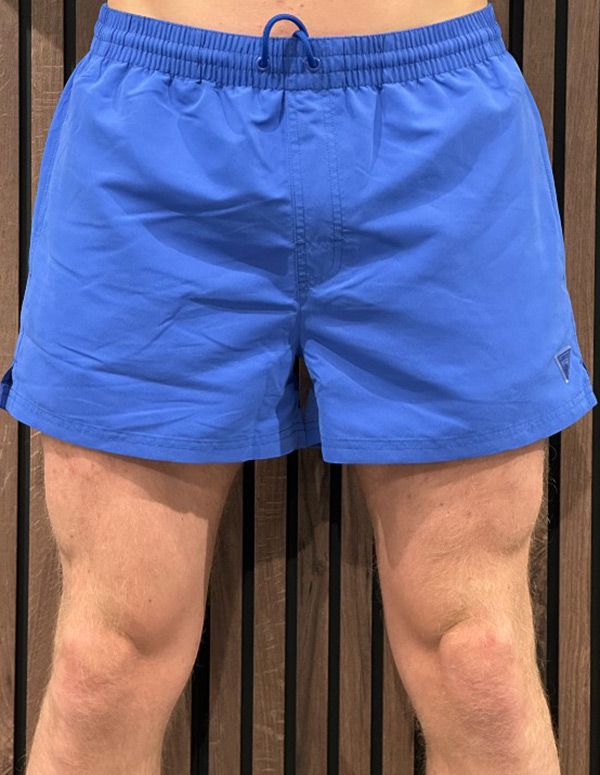 Guess - Swimtrunk Basic Short - Blauw