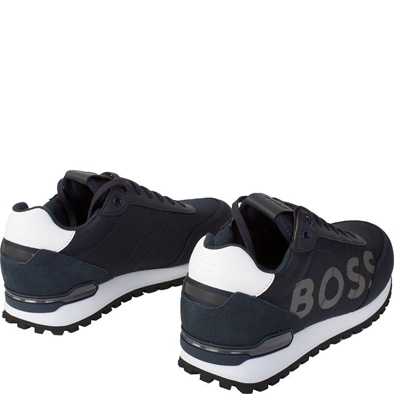 Boss - Parkour_Runn_nylg A - Donkerblauw