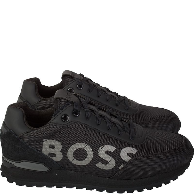 Boss - Parkour_Runn_nylg A - Zwart