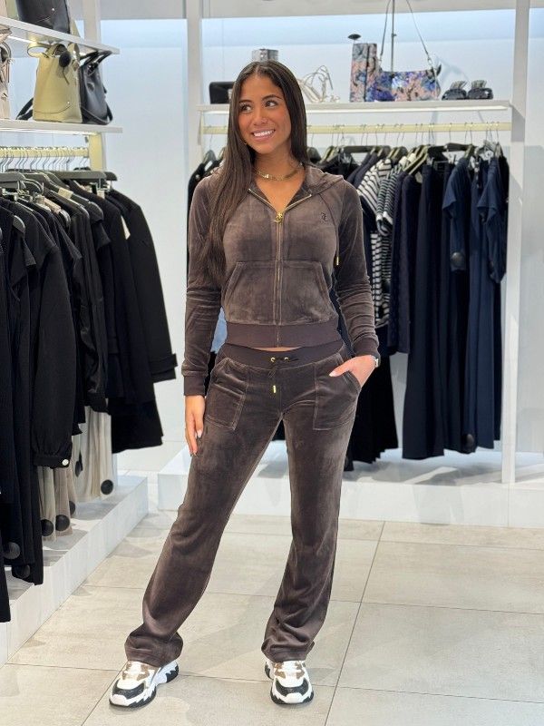 Juicy Couture - Del Ray Trackpant - Bruin