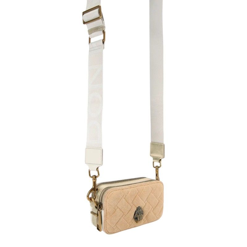 Kurt Geiger - 2Z Sm Kensington Camera - Beige