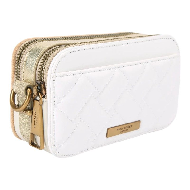 Kurt Geiger - 2Z Sm Kensington Camera - Beige