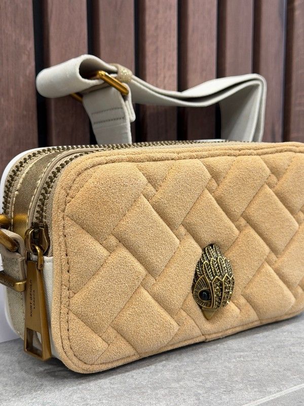 Kurt Geiger - 2Z Sm Kensington Camera - Beige