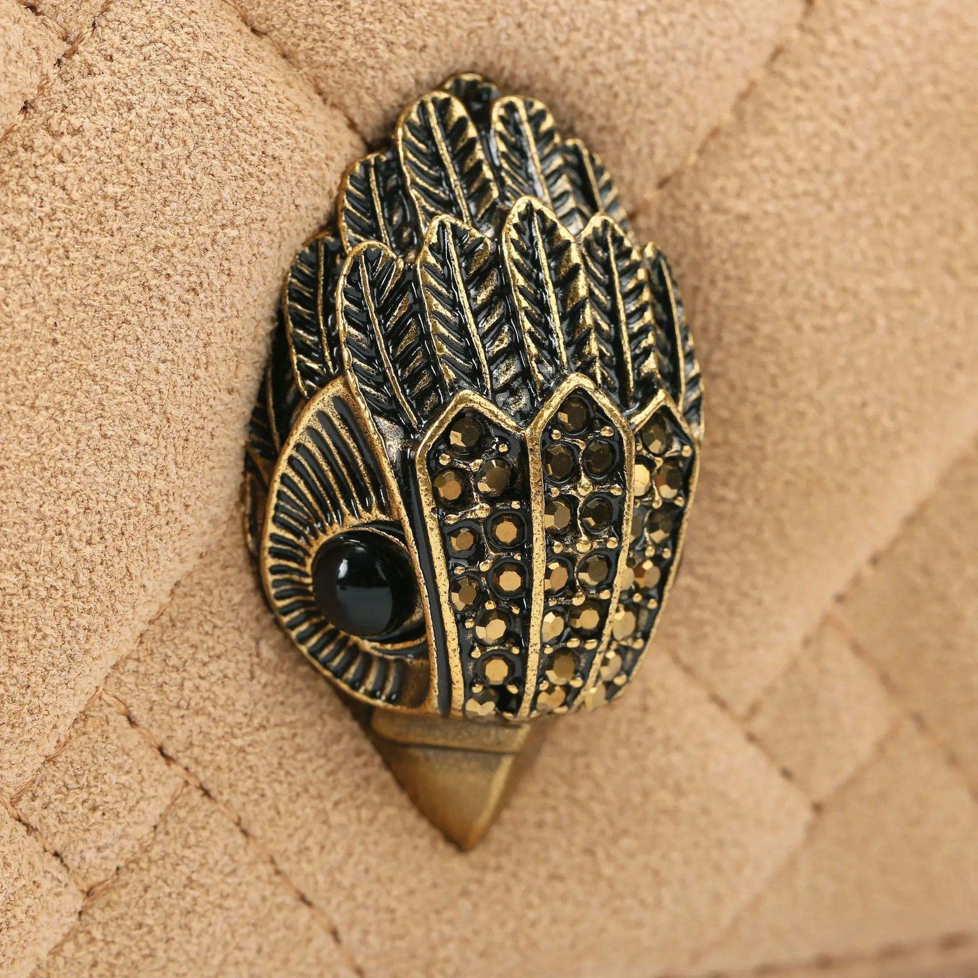 Kurt Geiger - 2Z Sm Kensington Camera - Beige