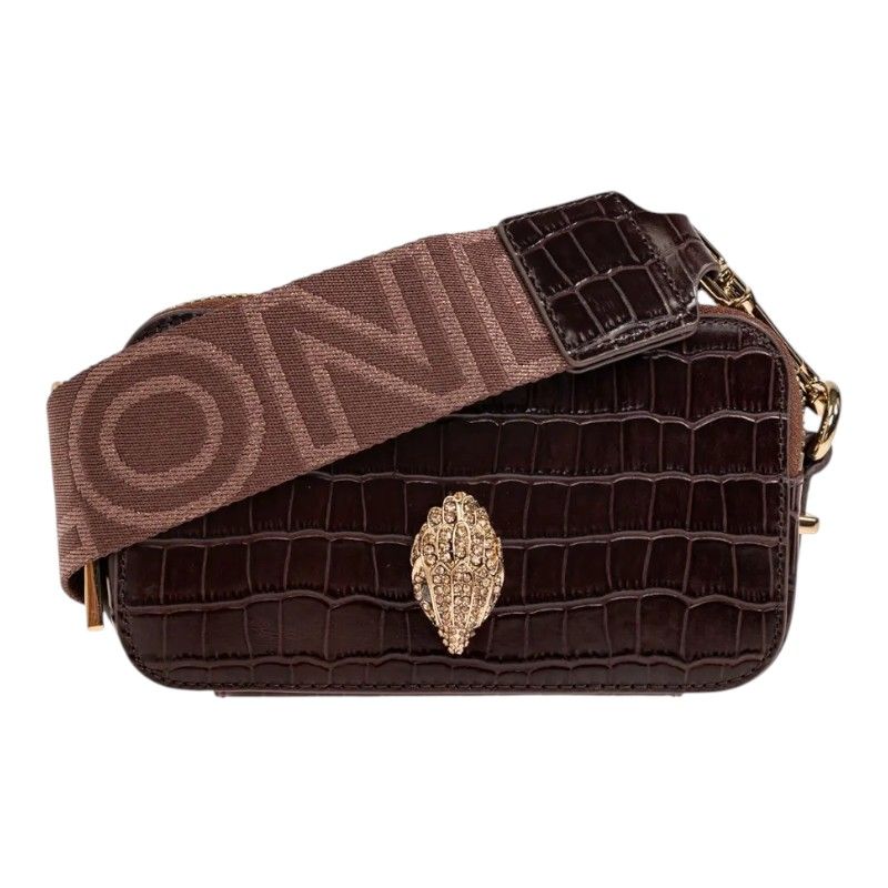 Kurt Geiger - 2Z SM kensington Camera - Bruin