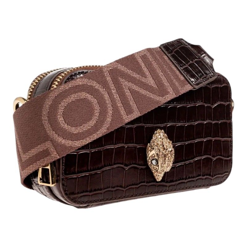 Kurt Geiger - 2Z SM kensington Camera - Bruin