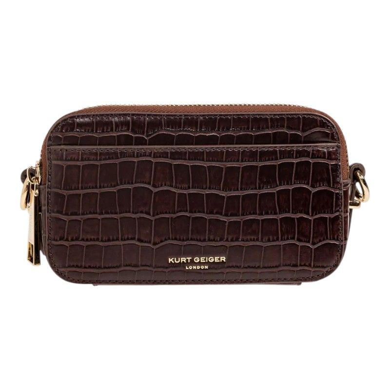 Kurt Geiger - 2Z SM kensington Camera - Bruin