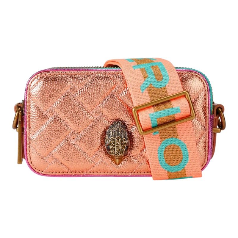 Kurt Geiger - 2Z Sm Kensington Camera - Oranje