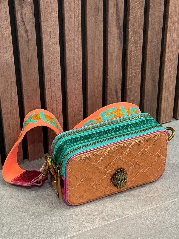 Kurt Geiger - 2Z Sm Kensington Camera - Oranje