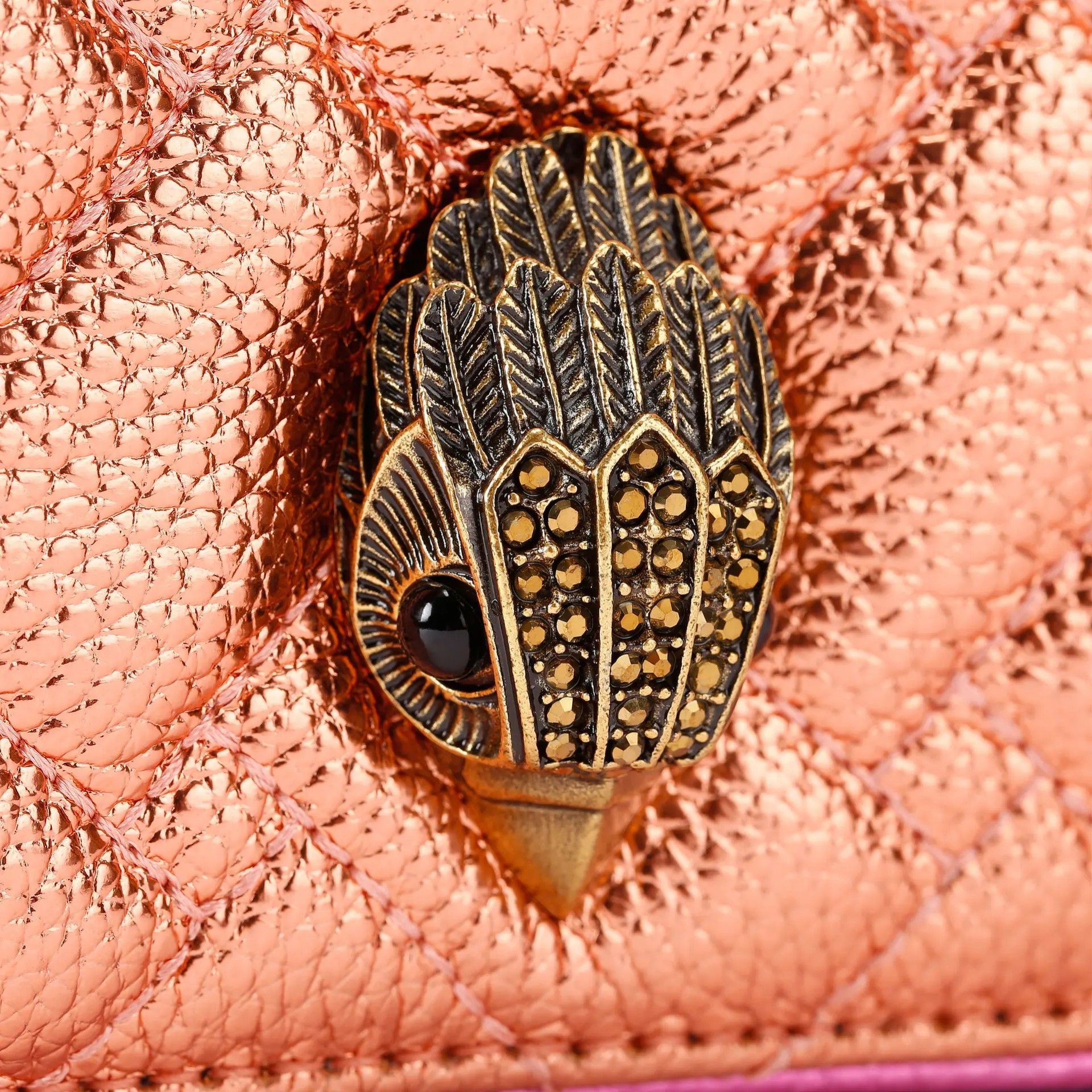 Kurt Geiger - 2Z Sm Kensington Camera - Oranje