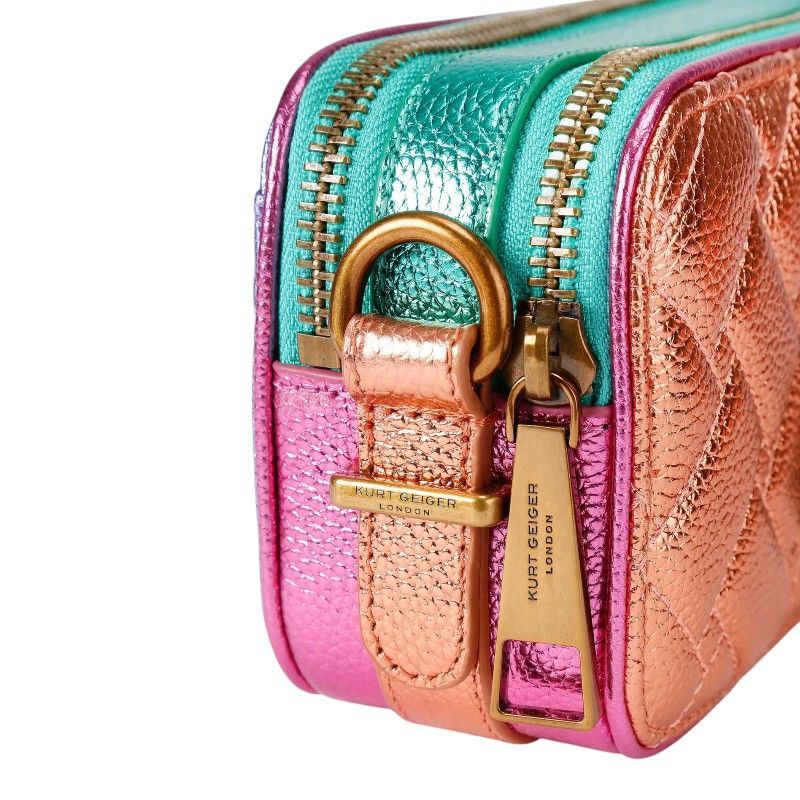 Kurt Geiger - 2Z Sm Kensington Camera - Oranje