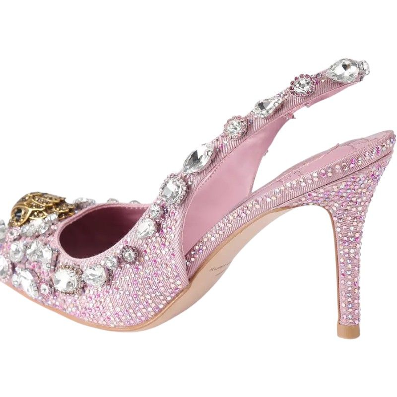 Kurt Geiger - Belgravia C High Sling - Roze