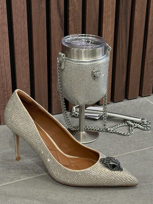 Kurt Geiger - Belgravia Eagle Court - Beige