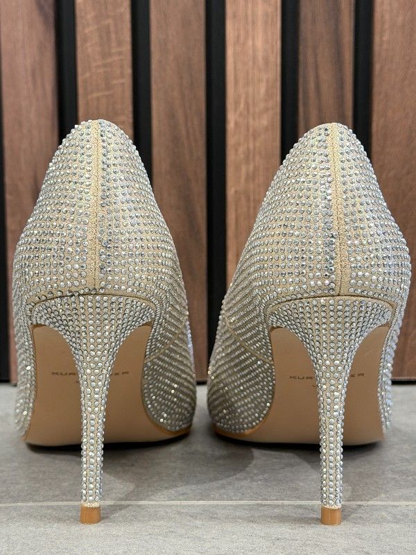 Kurt Geiger - Belgravia Eagle Court - Beige