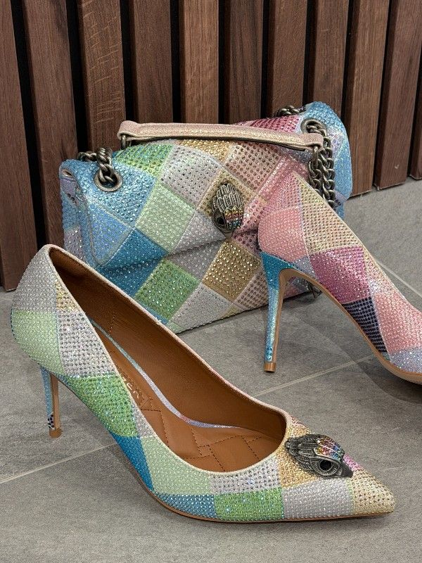 Kurt Geiger - Belgravia Eagle Court - Meerkleurig