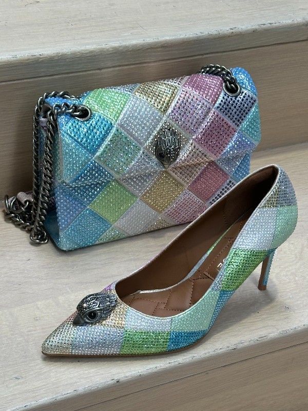 Kurt Geiger - Belgravia Eagle Court - Meerkleurig