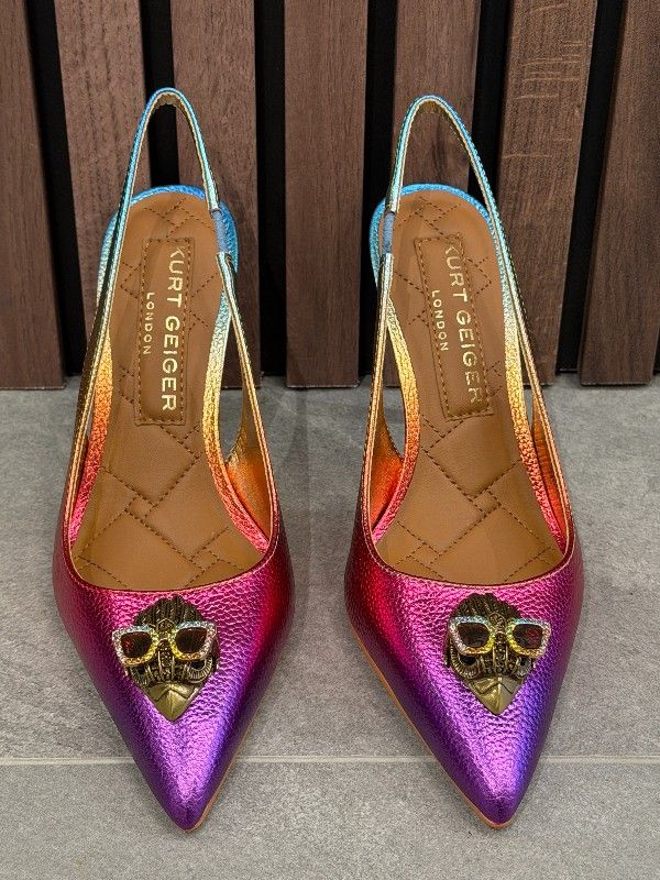 Kurt Geiger - Belgravia Sling 85 - Meerkleurig