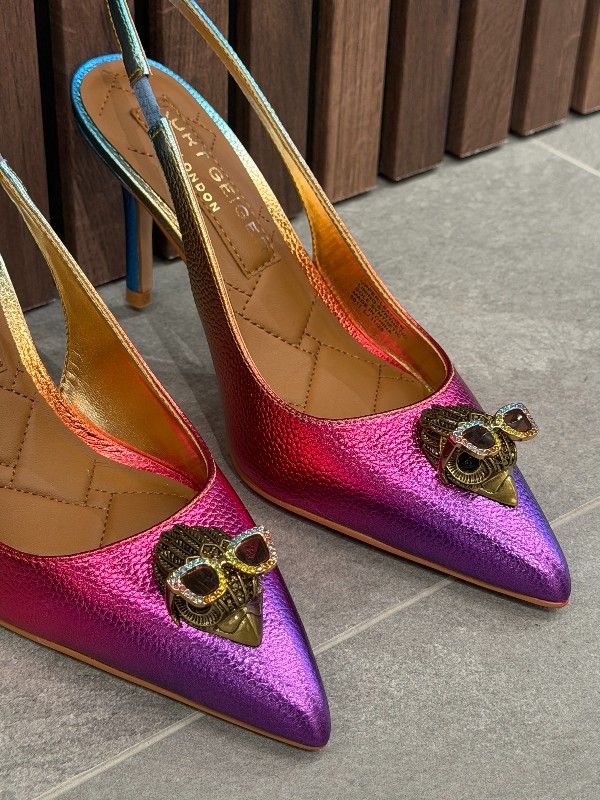 Kurt Geiger - Belgravia Sling 85 - Meerkleurig