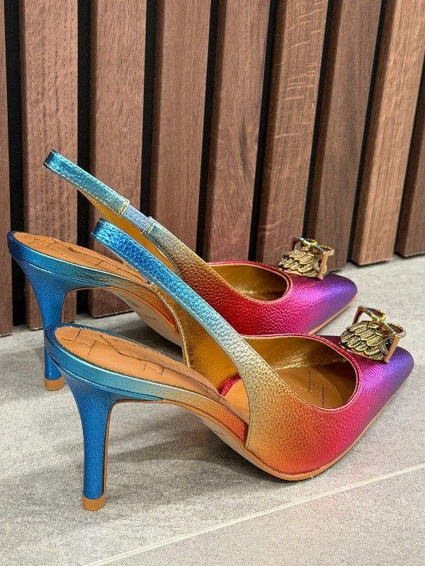 Kurt Geiger - Belgravia Sling 85 - Meerkleurig