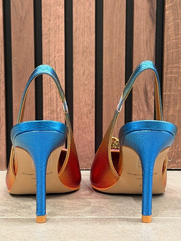 Kurt Geiger - Belgravia Sling 85 - Meerkleurig