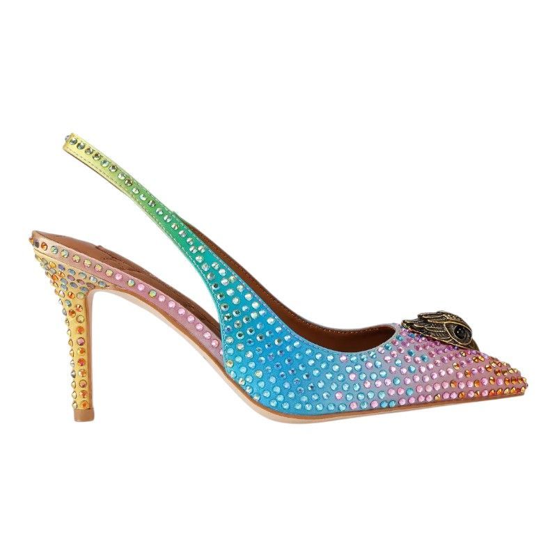 Kurt Geiger - Belgravia Sling 85 - Meerkleurig
