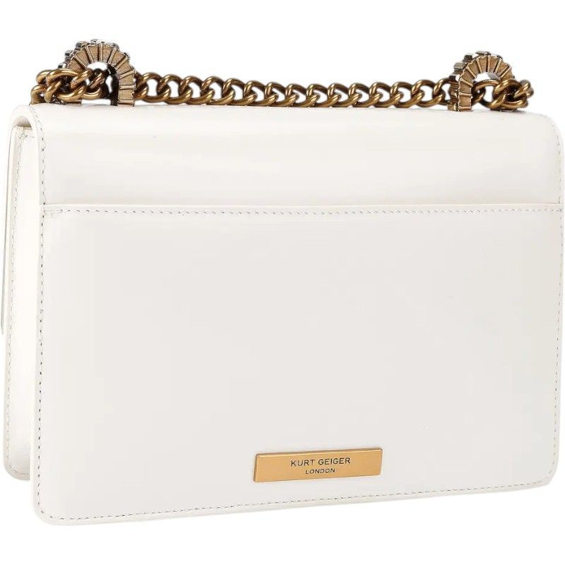 Kurt Geiger - Bow Small Shoreditch - Beige
