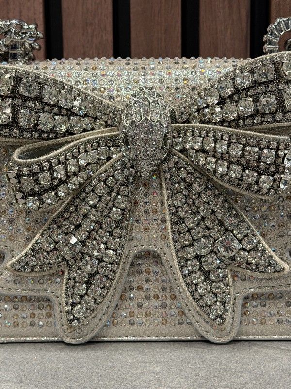 Kurt Geiger - Bow Small Shoreditch - Zilver