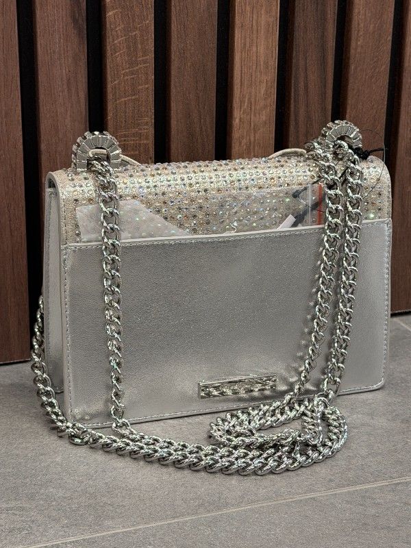 Kurt Geiger - Bow Small Shoreditch - Zilver