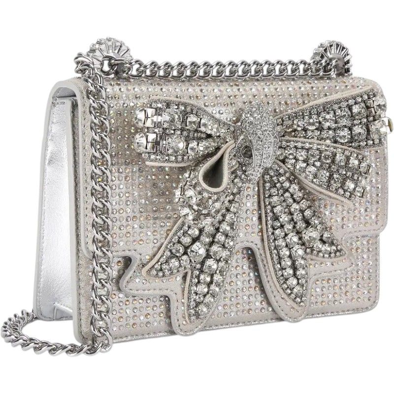 Kurt Geiger - Bow Small Shoreditch - Zilver