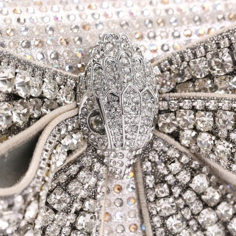 Kurt Geiger - Bow Small Shoreditch - Zilver