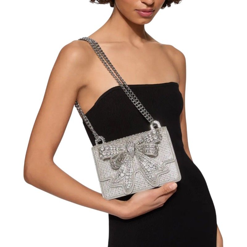 Kurt Geiger - Bow Small Shoreditch - Zilver