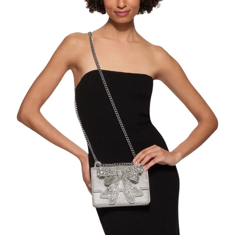 Kurt Geiger - Bow Small Shoreditch - Zilver