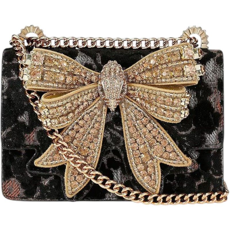 Kurt Geiger - Bow Small Shoreditch - Zwart