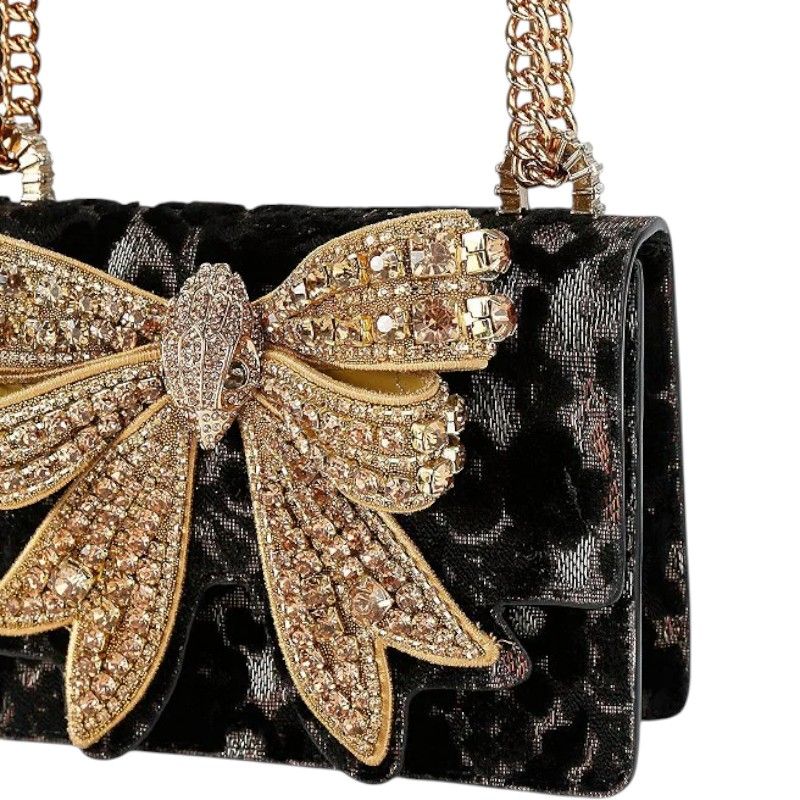 Kurt Geiger - Bow Small Shoreditch - Zwart