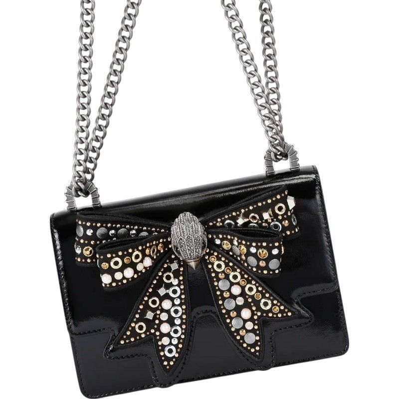 Kurt Geiger - Bow Small Shoreditch - Zwart
