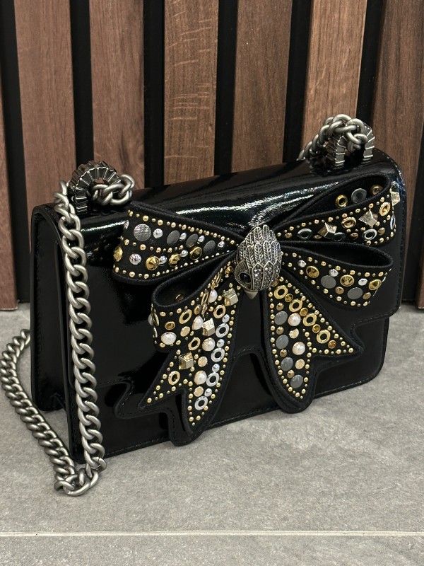 Kurt Geiger - Bow Small Shoreditch - Zwart